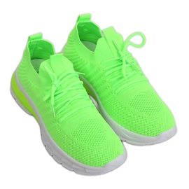 Chaussures de sport ZH-6 Fluorescent Green fluo vert Chaussures de sport ZH-6 Fluorescent Green fluo vert