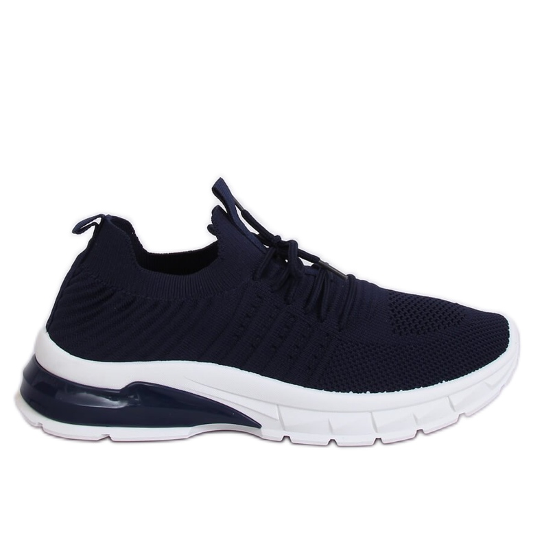 Chaussures de sport bleu marine ZH-6 Blue