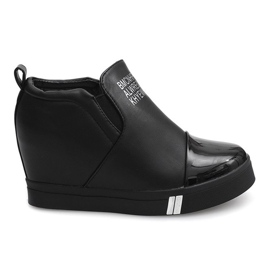 Baskets TL252A Noir le noir
