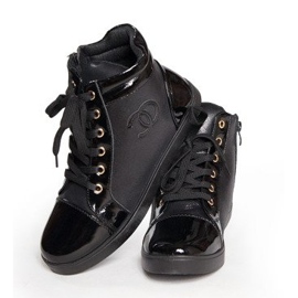 Baskets Montantes R18 Noir le noir