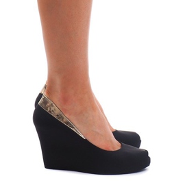 Cale Ouverte Meliski KM110 Noir