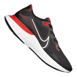 Chaussure Nike Renew Run M CK6357-005 le noir rouge