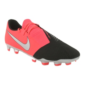 Nike Phantom Venom Academy Fg M AO0566-606 chaussures de football rouge