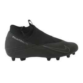 Chaussures de football Nike Phantom Vsn 2 Club DF / MG M CD4159-010 noir