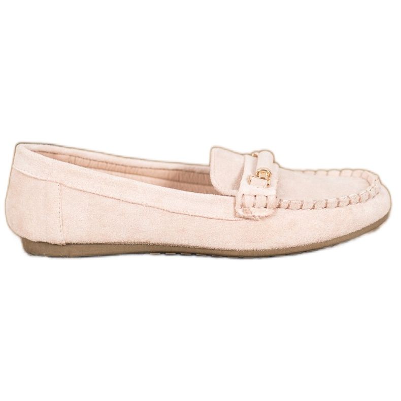 Queen Vivi Mocassins décontractés brun