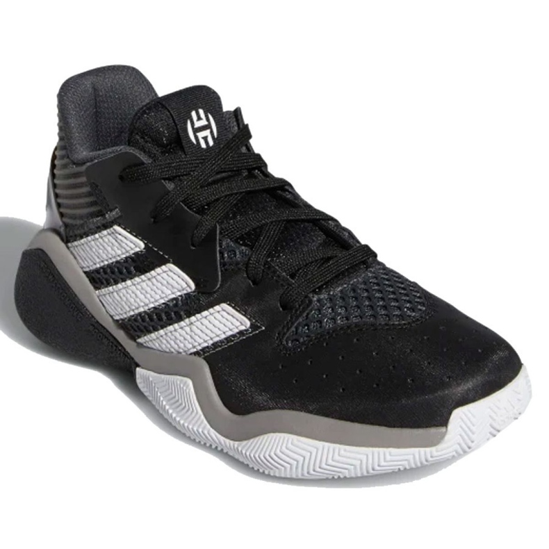 Adidas Harden Stepback Jr EF9905 le noir le noir