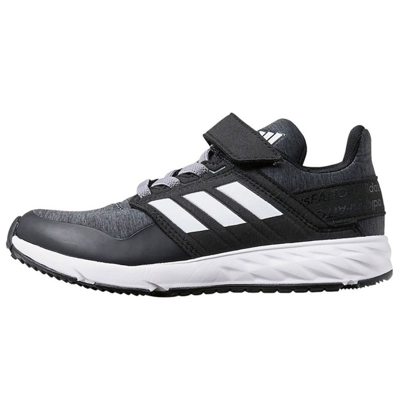 Chaussures Adidas FortaFaito Jr EE7309 gris
