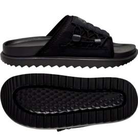 Chaussons Nike City Slide W CI8799 001 noir