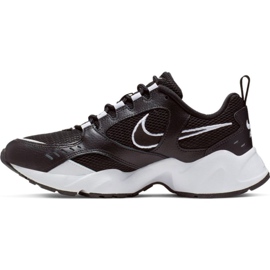Nike Air Heights Jr CI0603 001 chaussures noir