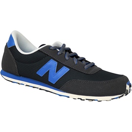 Chaussures New Balance W KL410CKY bleu marine bleu gris