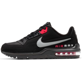 Nike Air Max Ltd 3 M CW2649 001 noir rouge