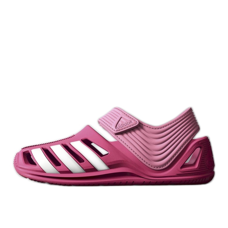 Sandales Adidas Zsandal Jr B44457 rose