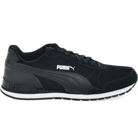 Puma St Runner V2 Sd M 365279 01 noir