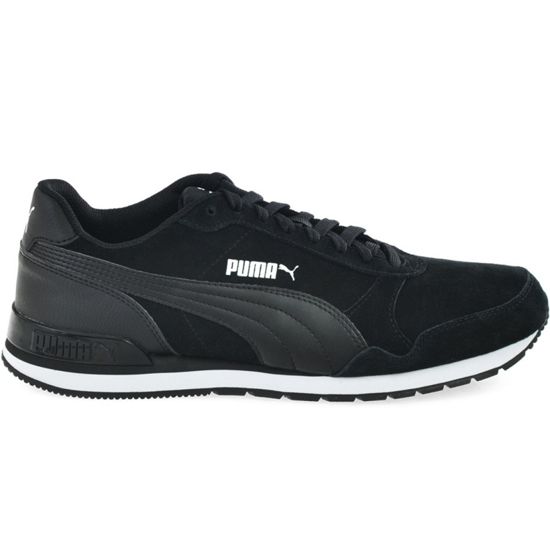 Puma St Runner V2 Sd M 365279 01 le noir Puma St Runner V2 Sd M 365279 01 le noir