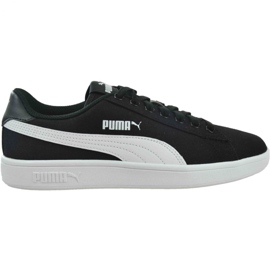 Puma Smash v2 Cv M 366420 01 le noir Puma Smash v2 Cv M 366420 01 le noir