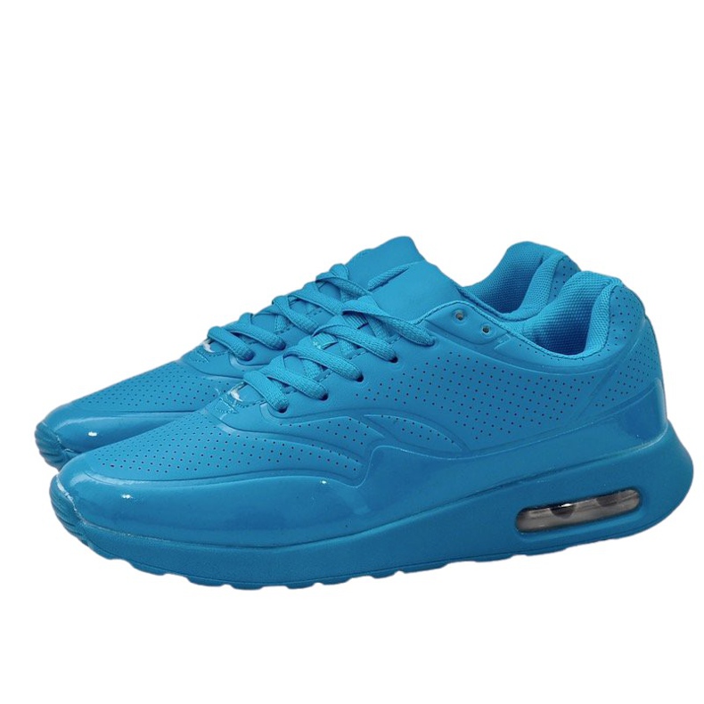 HY-1602 chaussures de sport bleues