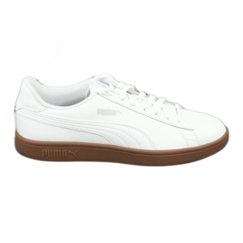 Puma Smash v2 LM 365215 13 blanc chaussures
