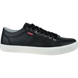 Chaussures Levi's Woodward M 231571-794-59 noir