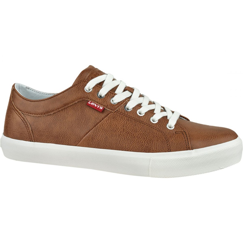 Chaussures Levi's Woodward M 231571-794-27 brun