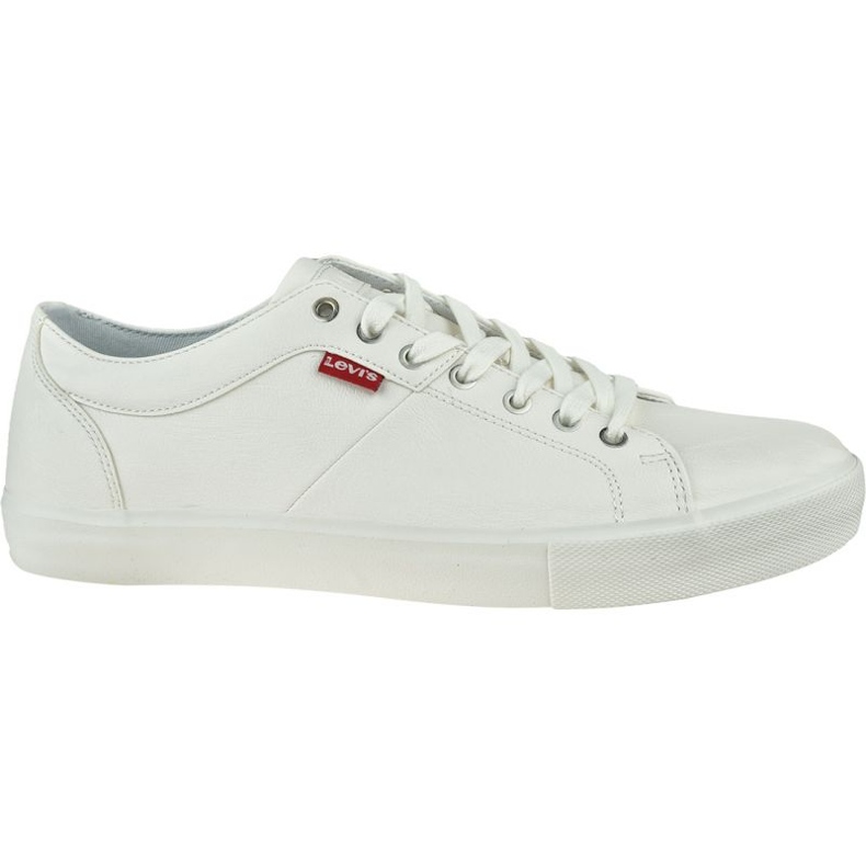 Chaussures Levi's Woodward 231571-794-51 blanche