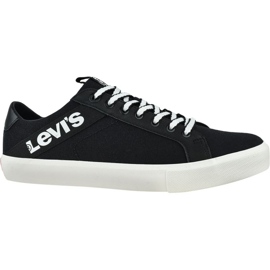 Chaussures Levi's Woodward LM 230667-1733-59 noir
