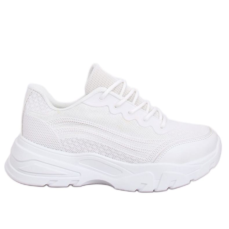 Chaussures de sport de qualité White DML902 White II blanche