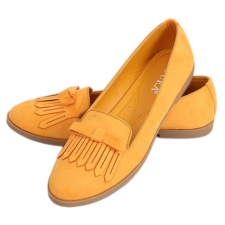 Dames miel seigneurs 2358 Jaune II Qualité
