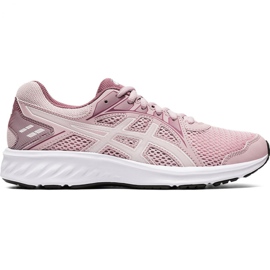 Chaussures de course Asics Jolt 2 W 1012A151-702 rose