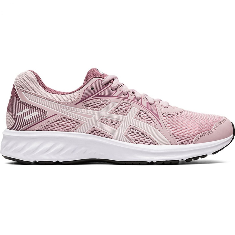 Chaussures de course Asics Jolt 2 W 1012A151-702 rose