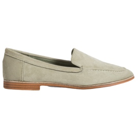 Seastar Mocassins classiques vert