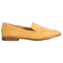 Seastar Mocassins classiques jaune