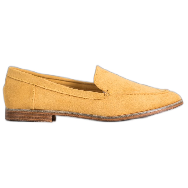 Seastar Mocassins classiques jaune