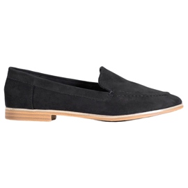 Seastar Mocassins classiques noir
