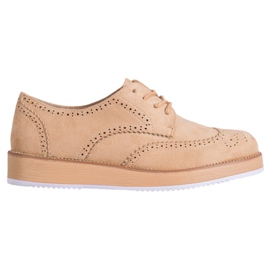 Seastar Chaussures en daim brun