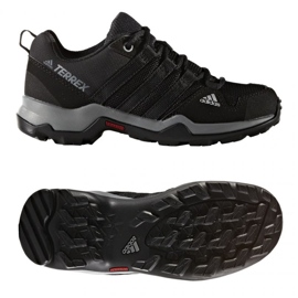 Chaussures Adidas Terrex AX2R Jr BB1935 noir