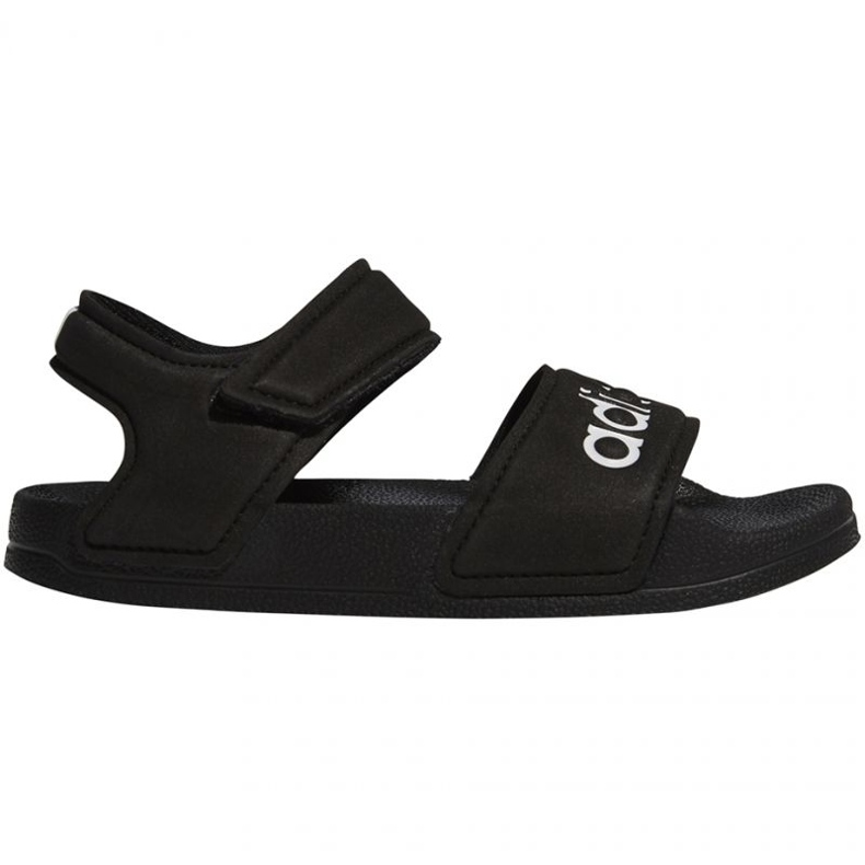 Sandales Adidas Adilette Sandal Jr G26879 le noir