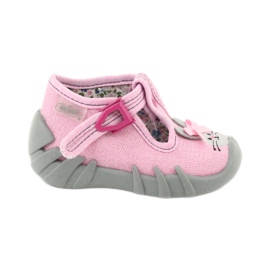 Chaussures enfant Befado 110P374 rose gris Chaussures enfant Befado 110P374 rose gris