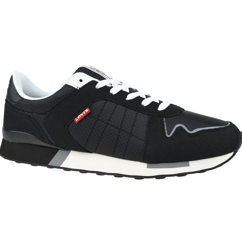 Chaussures Levi's Webb M 229802-752-59 le noir Chaussures Levi's Webb M 229802-752-59 le noir