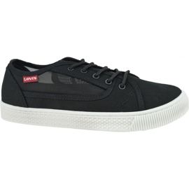 Chaussures Levi's Malibu Mesh W 231567-1733-59 noir