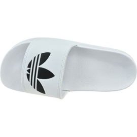 Adidas Adilette Lite Slides W EG8272 blanc noir