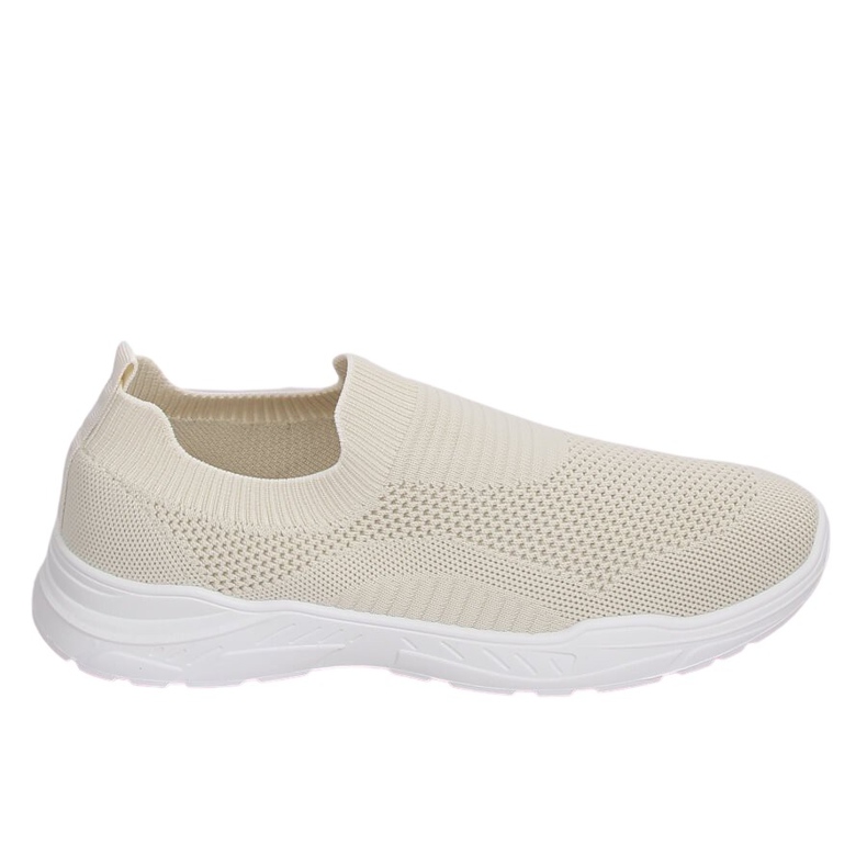 Chaussures de sport beiges FZ13P Beige