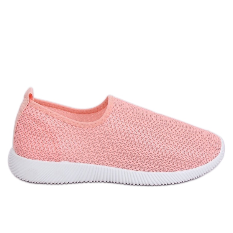 Rose NB272P Chaussures de sport roses multicolore