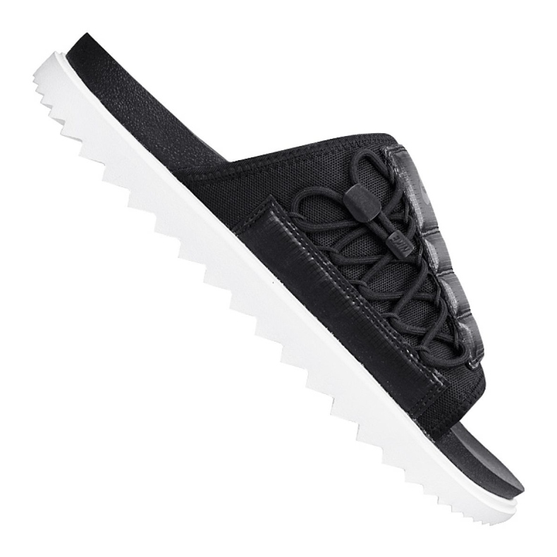 Nike Asuna Slide M CI8800-002 Slide le noir