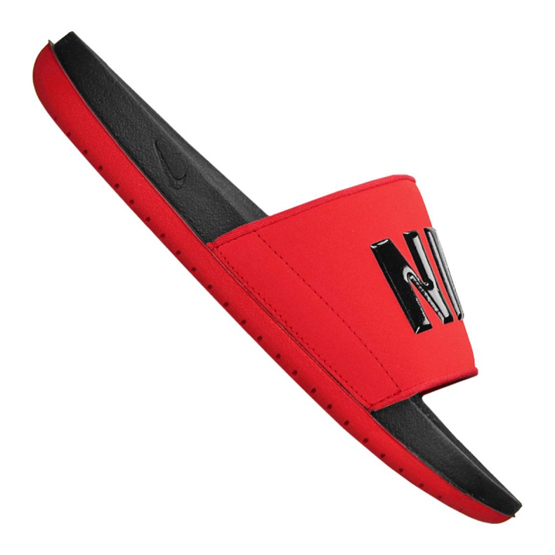 Nike Offcourt Slide M BQ4639-002 rouge