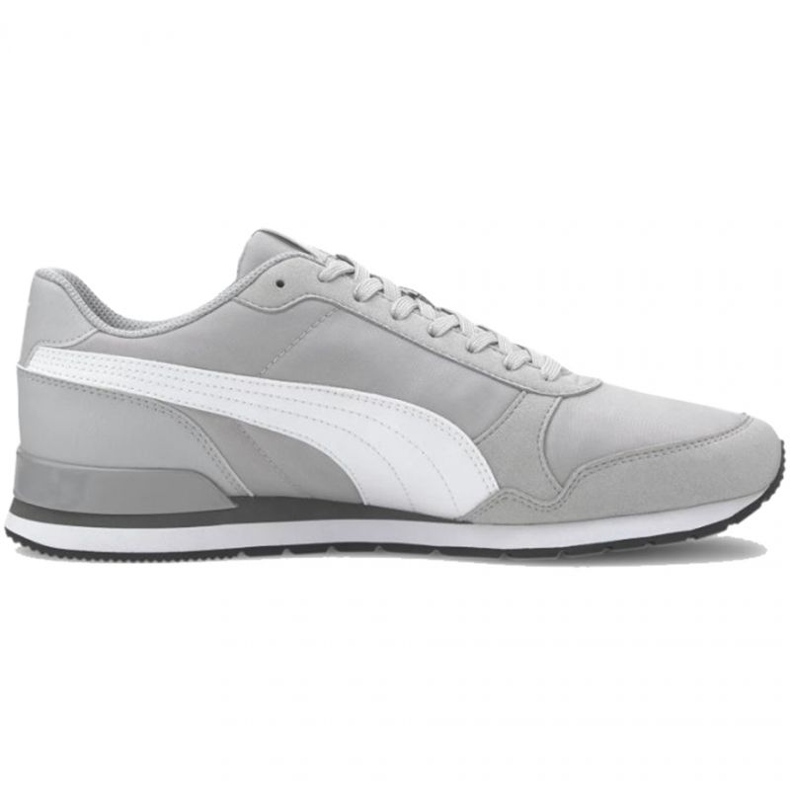 Puma St Runner v2 Nl M 365278 24 chaussures gris Puma St Runner v2 Nl M 365278 24 chaussures gris