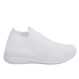 Blanc NB330P Chaussures de sport blanches