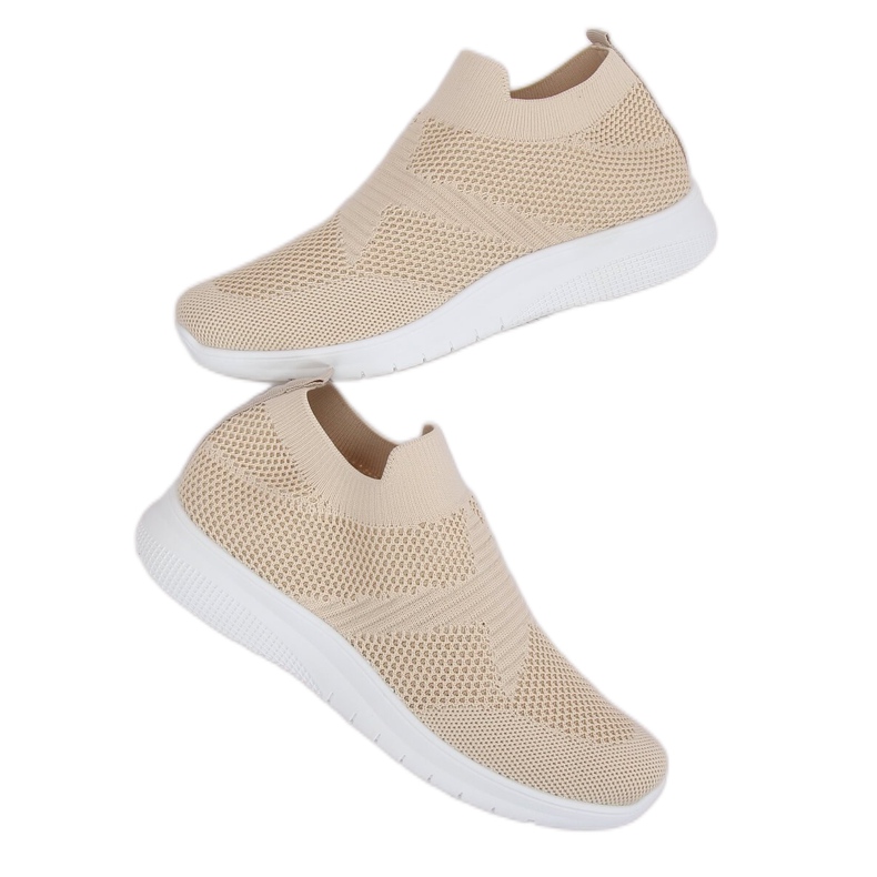 Beige NB330P Chaussures de sport beiges Beige NB330P Chaussures de sport beiges