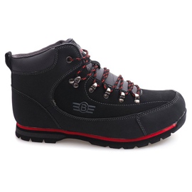 Isotherme Trekings Timbers 6771 Noir