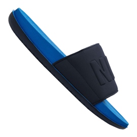 Nike Offcourt Slide M BQ4639-400 bleu marine