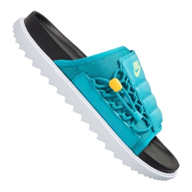 Nike Asuna Slide M CI8800-003 Slide bleu